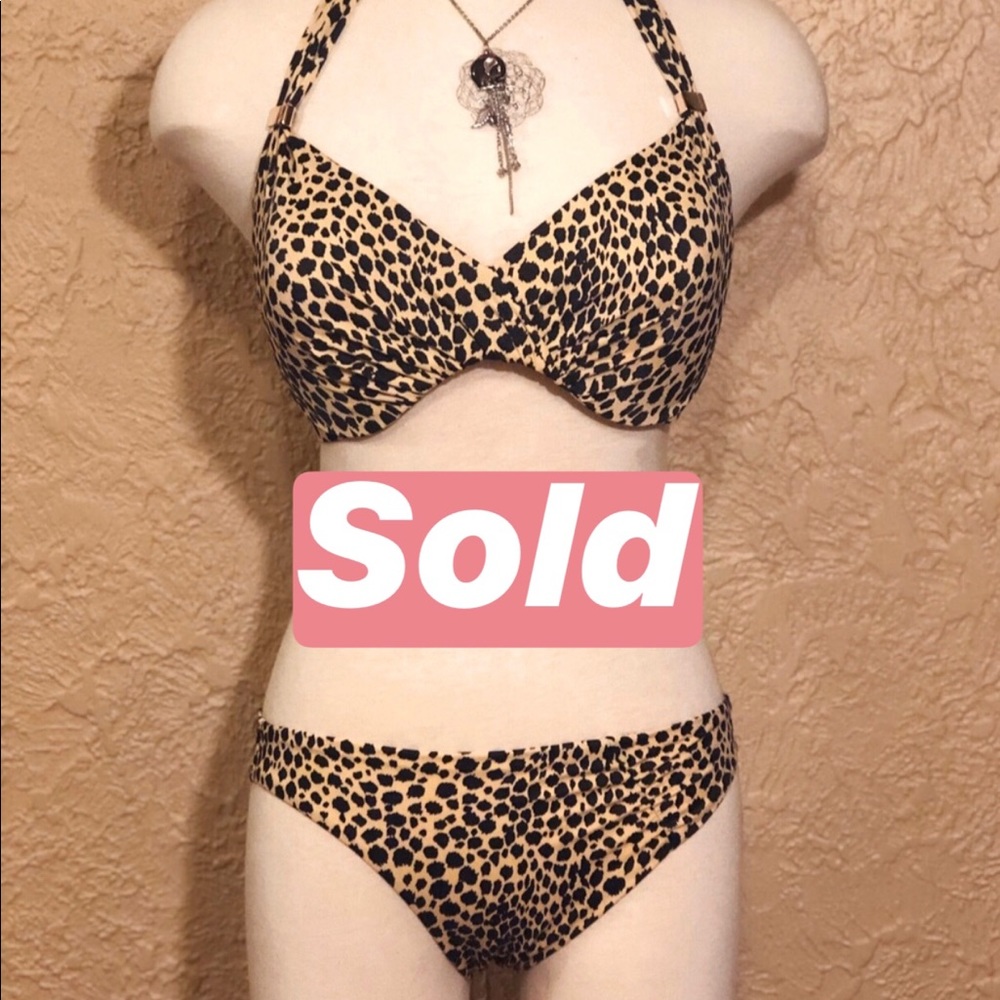Victoria Secret Bombshell Bikini 34DD